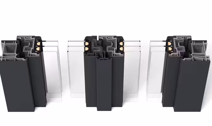 GEALAN-LINEAR®: Narrow GEALAN-LUMAXX® version now available