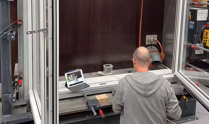 New GEALAN systems in the testing process