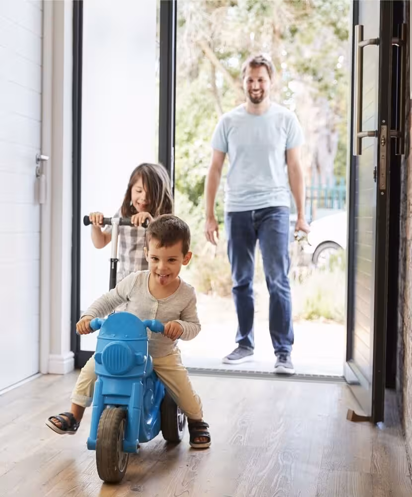 barrierefreie Zugänge