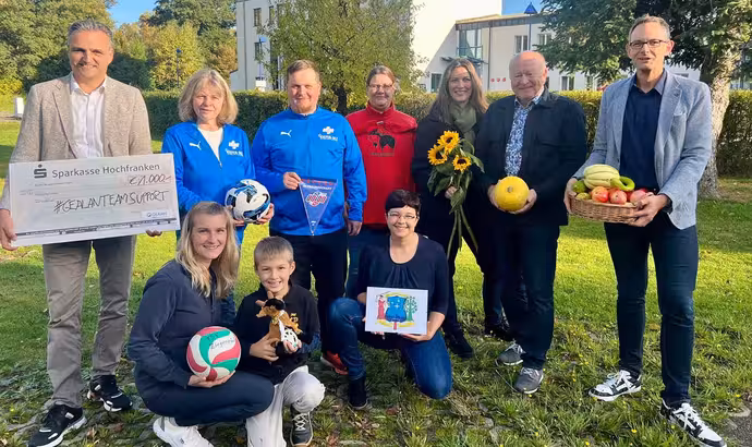 #GEALANTeamSupport: Das sind die Gewinner 2025