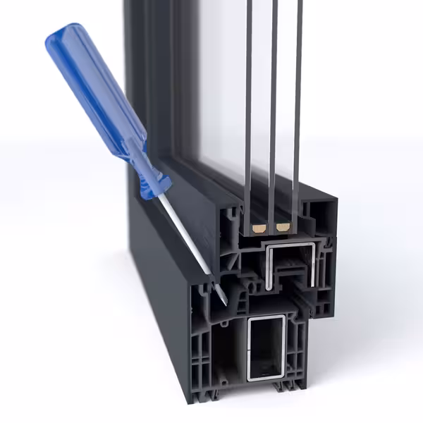 Burglary protection taken into account at the same time