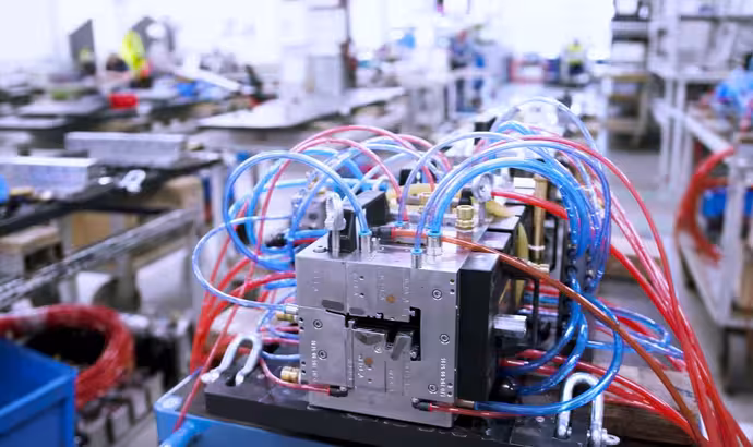 Excellence in Production: GEALAN's toolmaking among the finalists of the Germany-wide competition