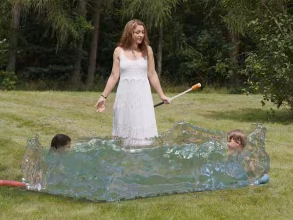 What would the world be without frames?