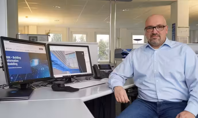 GEALAN holt Gold mit BIM-Lösung