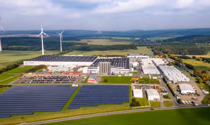 GEALAN the pioneer: proactively pursuing sustainability for more than 25 years