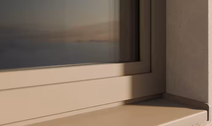 GEALAN-acrylcolor® initiative continues: GEALAN-LINEAR® now available with premium surface